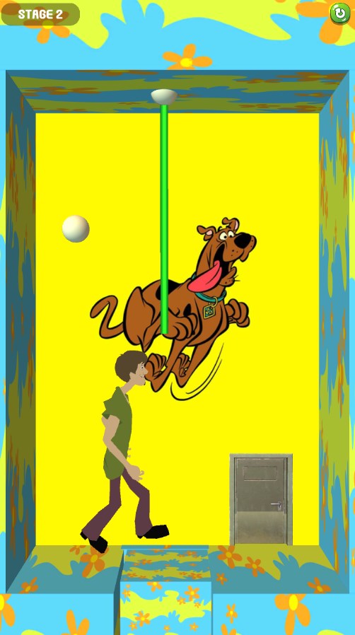 Screenshot 2 Help Scooby Doo 3D windows