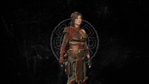 Shadow of the Tomb Raider - Tunic of the Exiled Fox