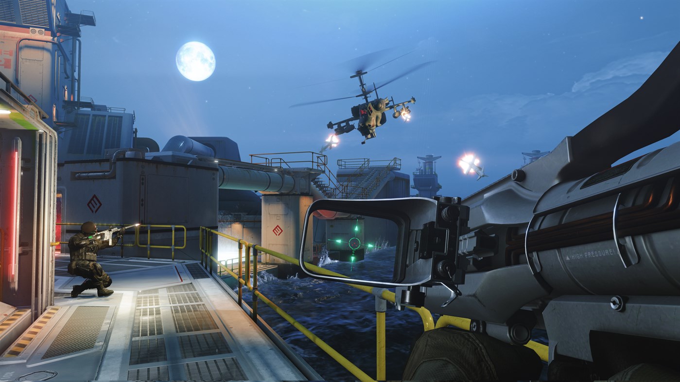 #4. Warface (Windows) di: ‪MY.GAMES‬