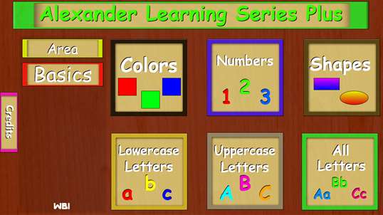 Alexander Learning Series screenshot 1