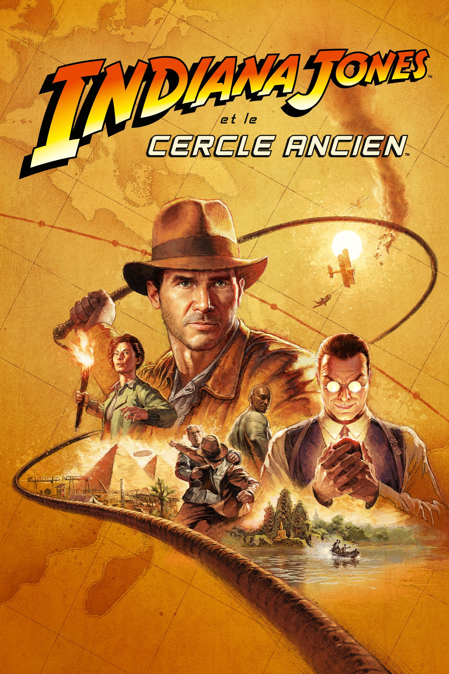 Indiana Jones et le Cercle Ancien™ Édition standard