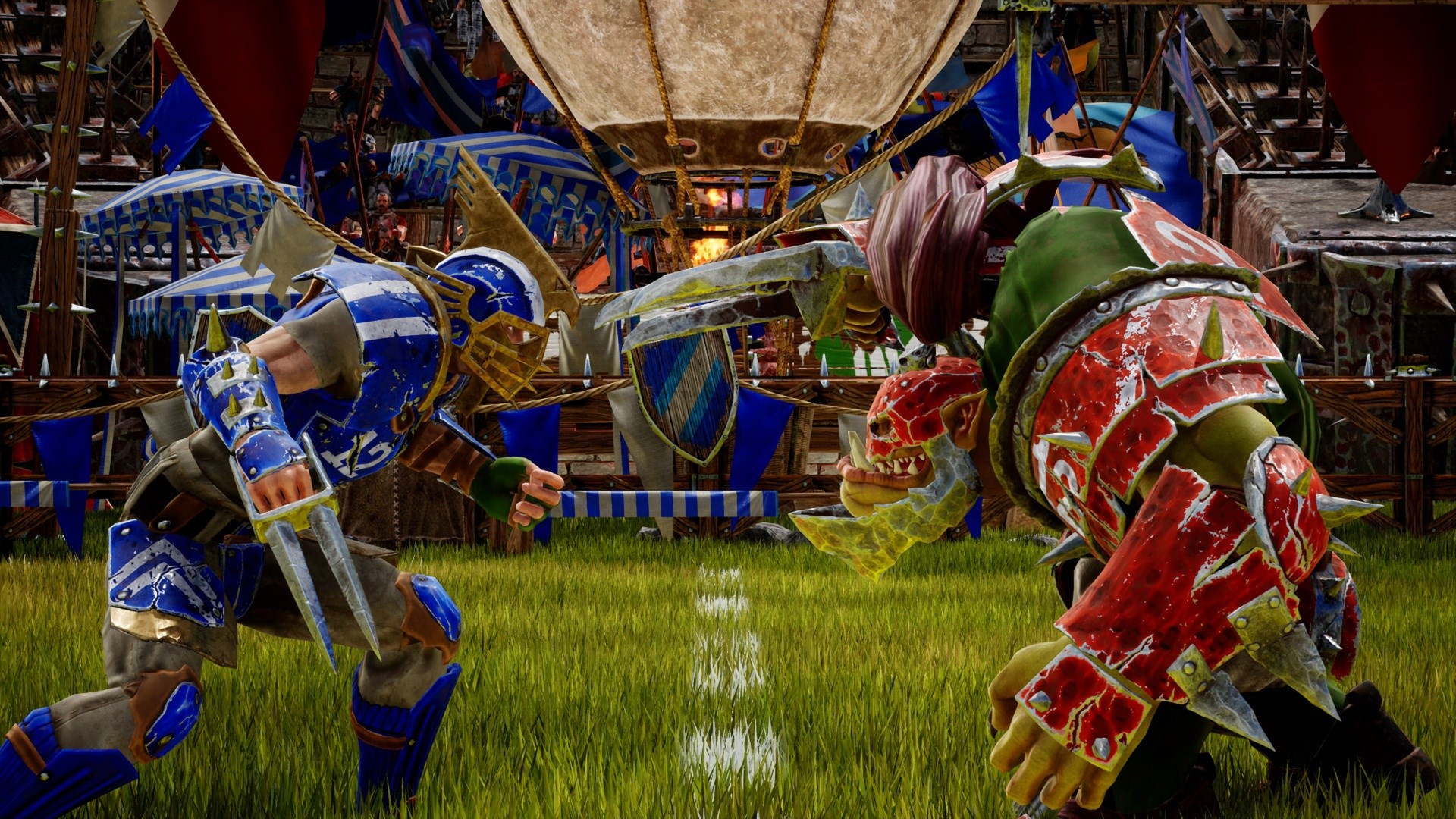Blood Bowl 3 - Imperial Nobility Edition Steam CD Key