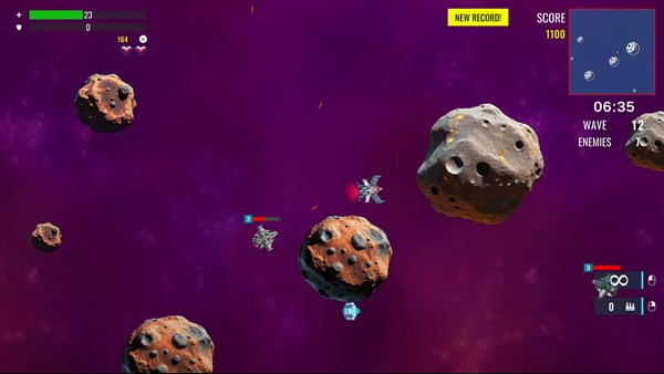 Space Battle: Mayhem Game — 6