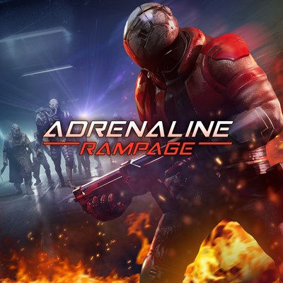 Adrenaline Rampage