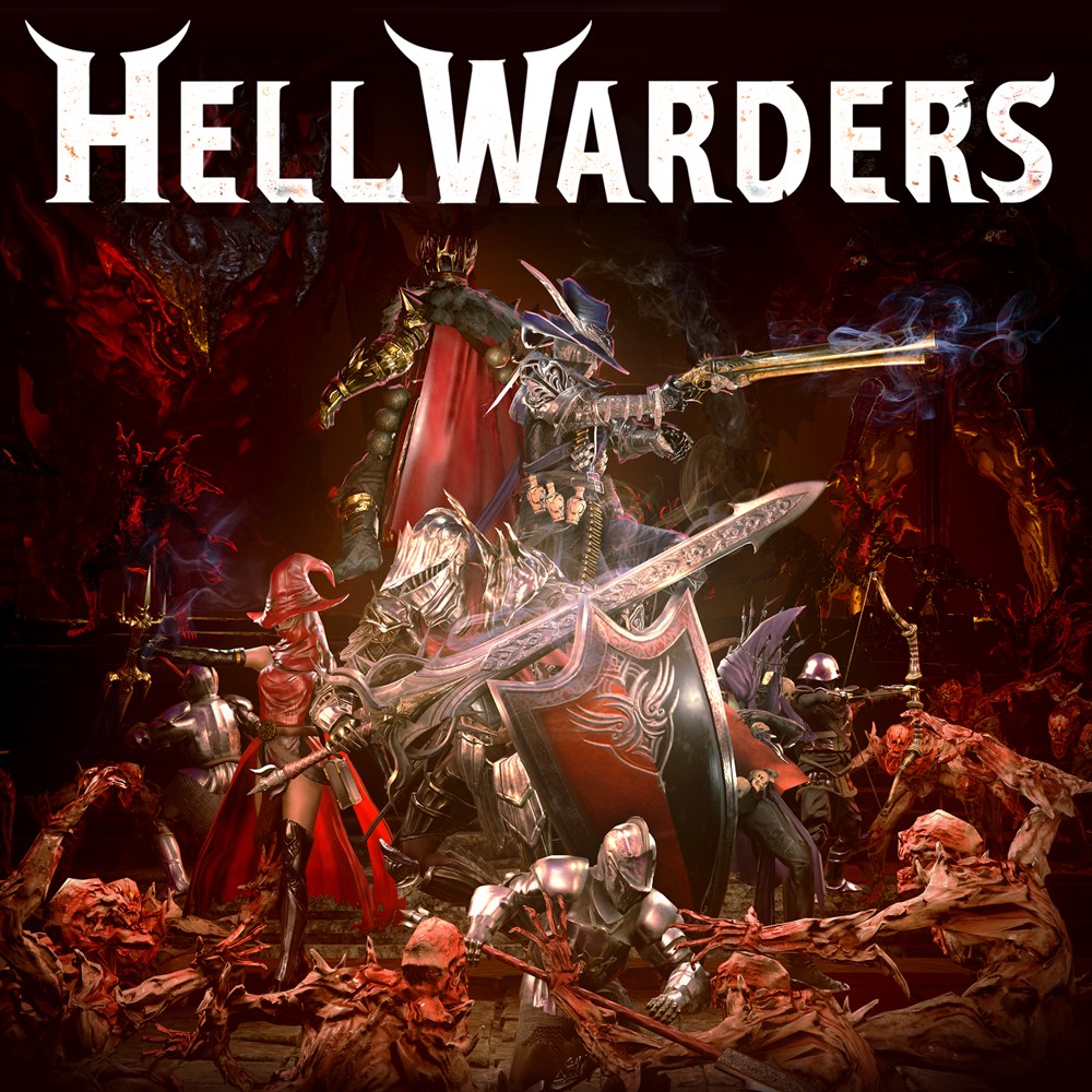 Hell Warders cover art (full size)