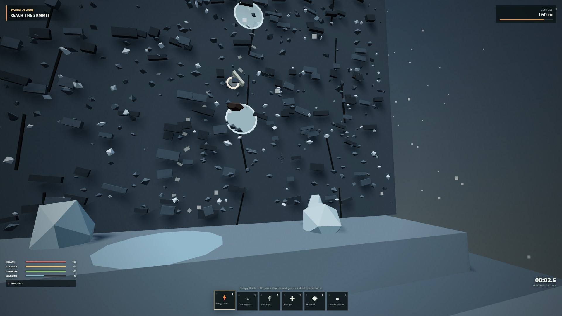 The Mountain Peak screenshot 4 of 4
