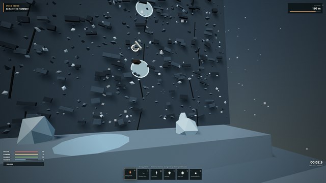 The Mountain Peak screenshot 4