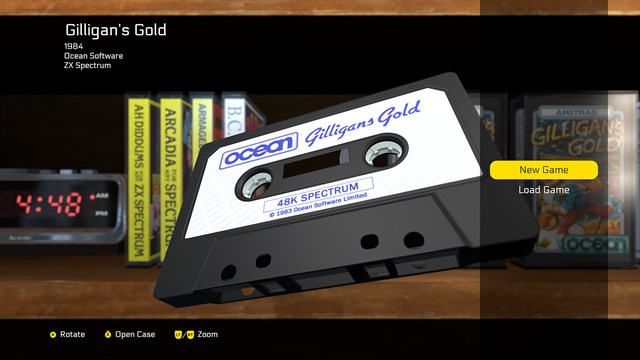 Attic Archive screenshot 1
