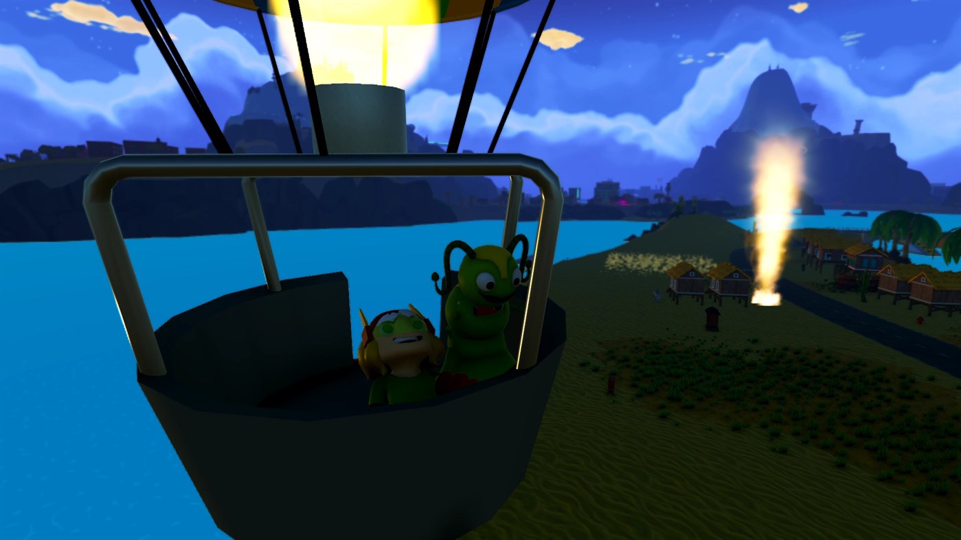 #2. Totally Reliable Delivery Service - Atari Attire DLC (Xbox) By: Infogrames, Atari