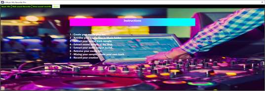G-Music Mix Recorder Pro screenshot 6