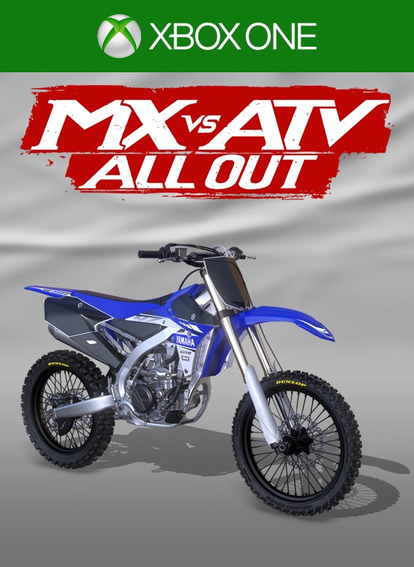 2017 Yamaha YZ250F