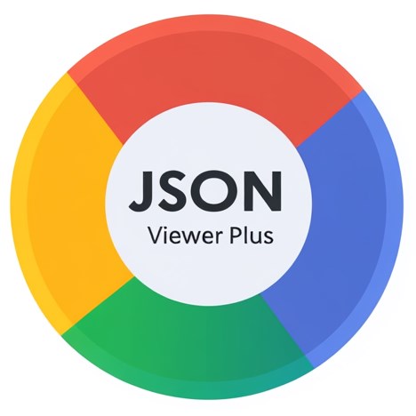 JSON Viewer Plus icon