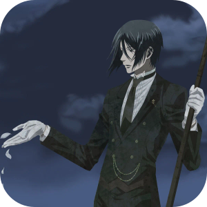 Black Butler 4K exquisite wallpaper HomePage icon