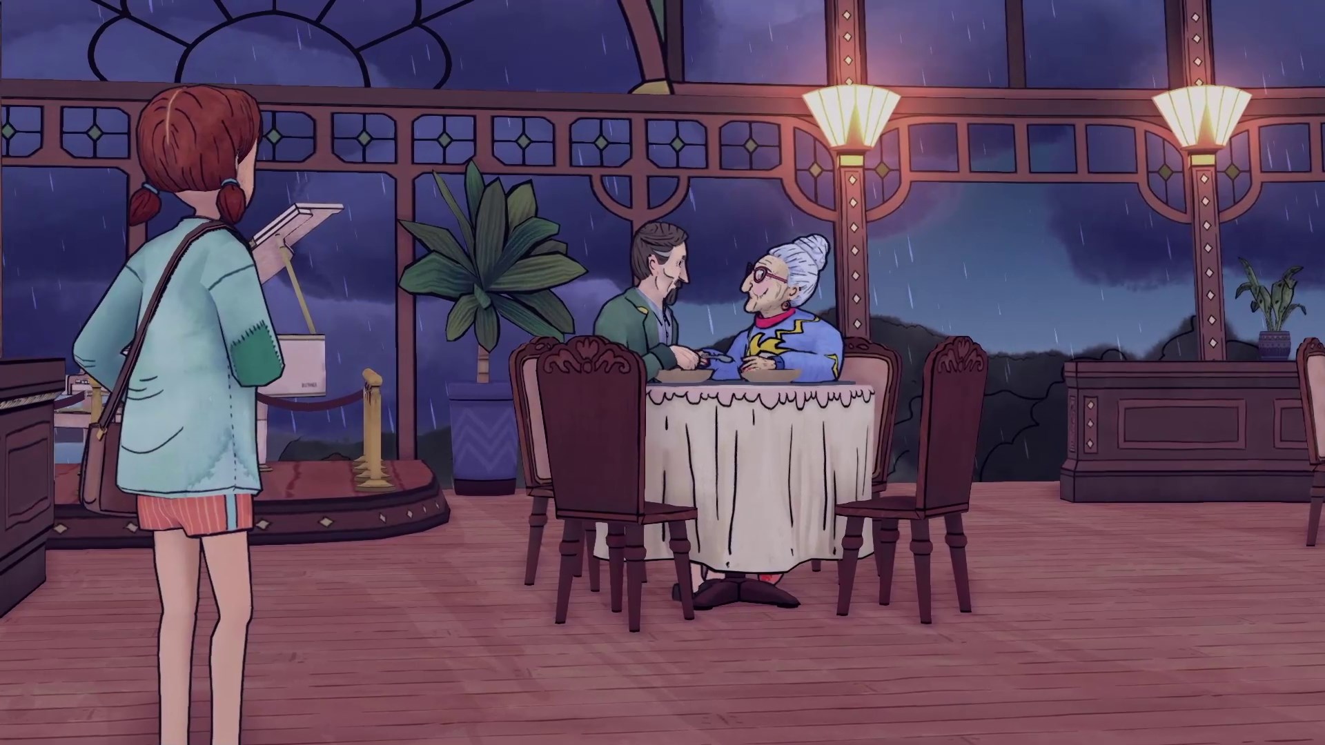 Wayward Strand screenshot thumbnail video