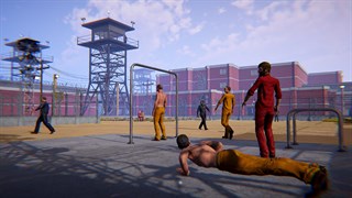 Prison in Cafe screenshot 5