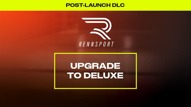 RENNSPORT - Upgrade to Deluxe Edition screenshot 1