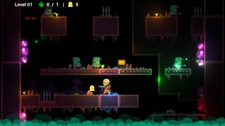 Escape the Abyss screenshot 1