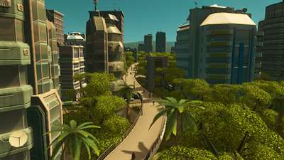 Cities: Skylines - Remastered screenshot 1