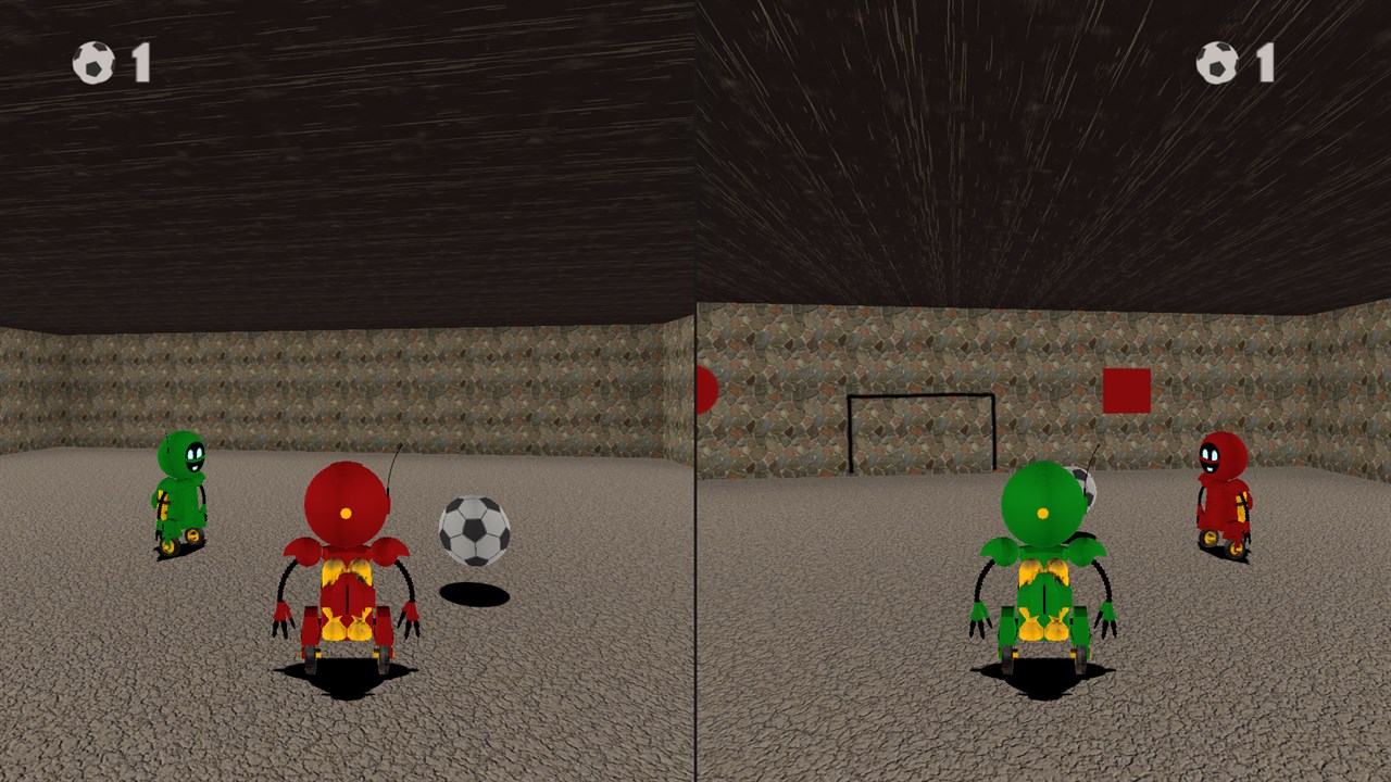 Inside Soccer screenshot 3