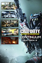 Call of Duty®: Infinite Warfare - DLC2 Continuum