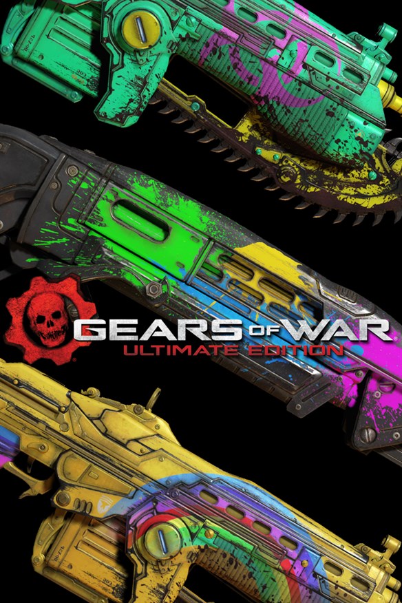 Colorful Pack Xbox Series X|S and Xbox One cover art