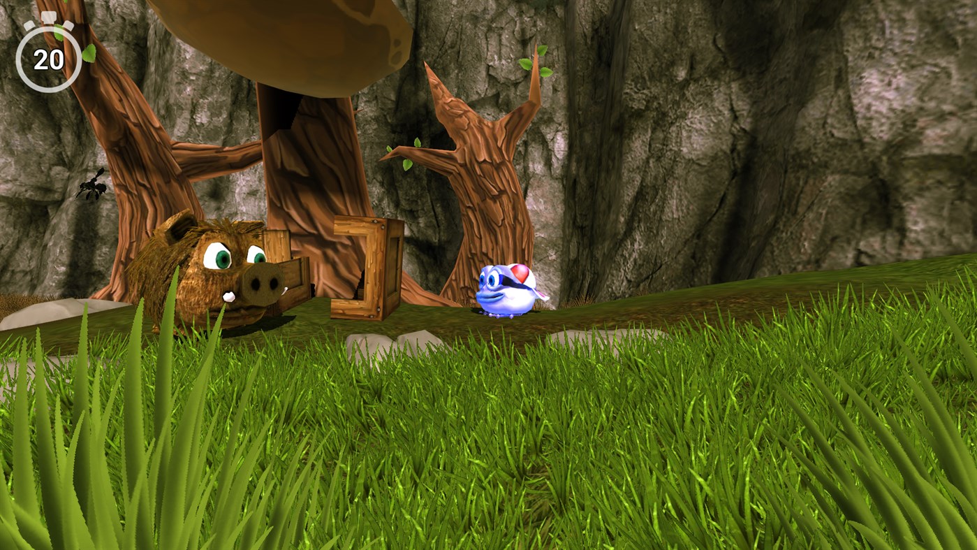 #4. Froggie (Windows) 由: Cenda Games