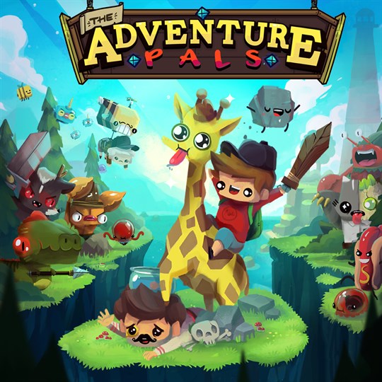The Adventure Pals for xbox