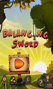 Balancing Sword screenshot 2
