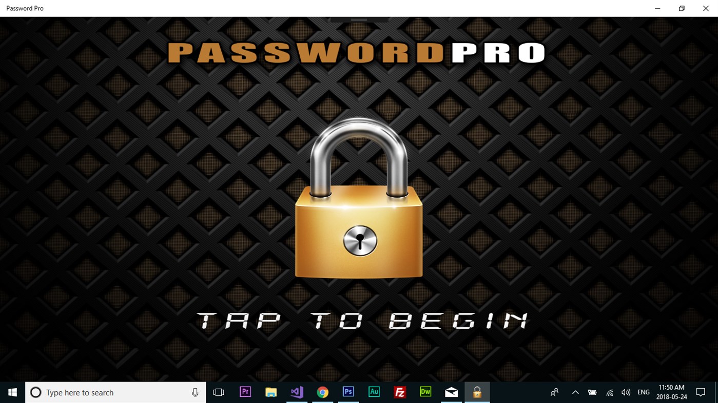 #1. Password Pro (Windows) De: Nexxiom.Com