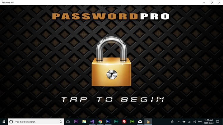 Password Pro - PC - (Windows)