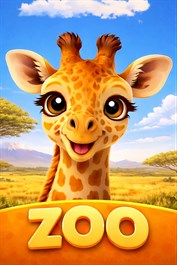 Zoo Life: Animal Park Game