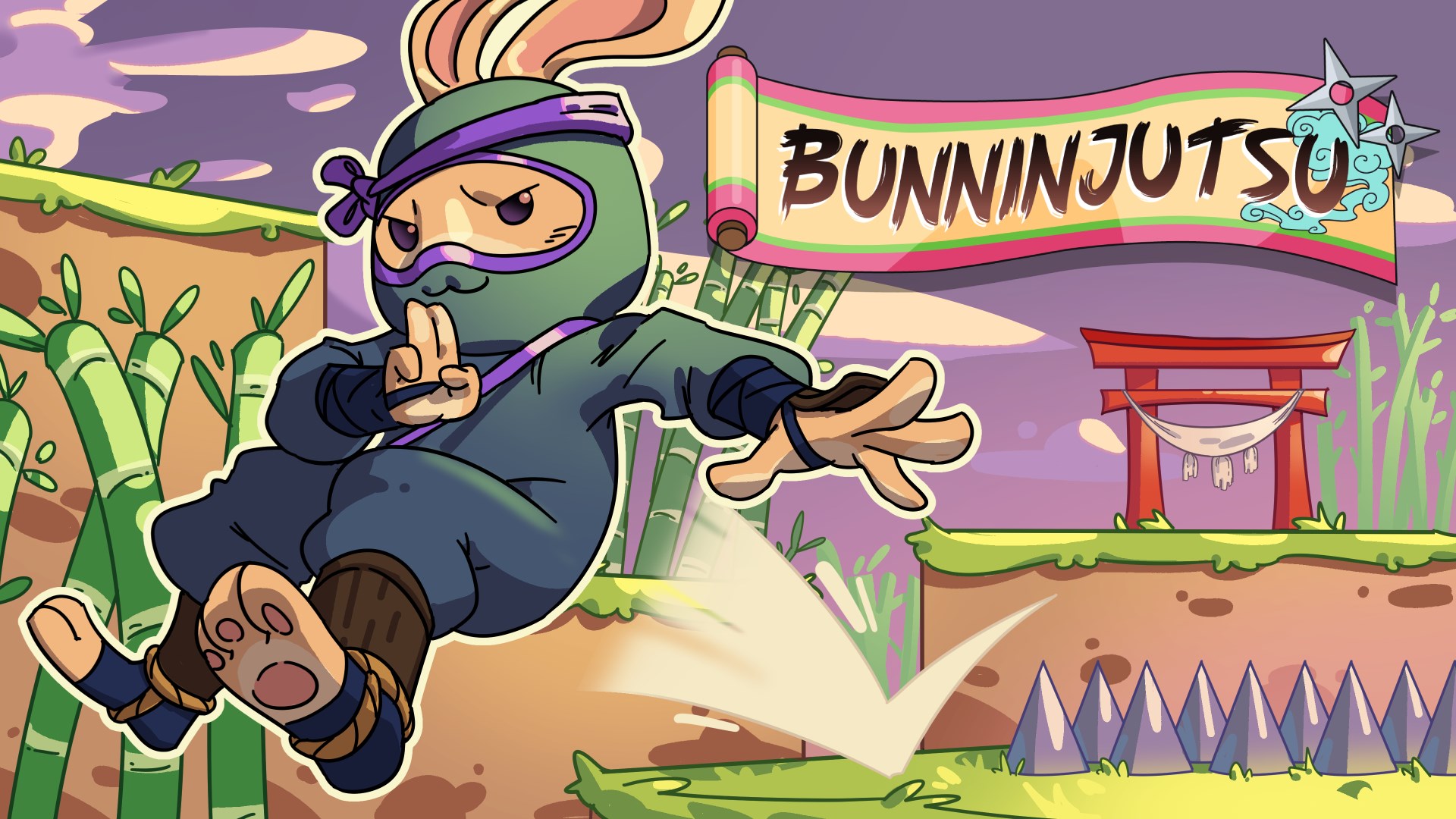 Bunninjutsu (Xbox Series)
