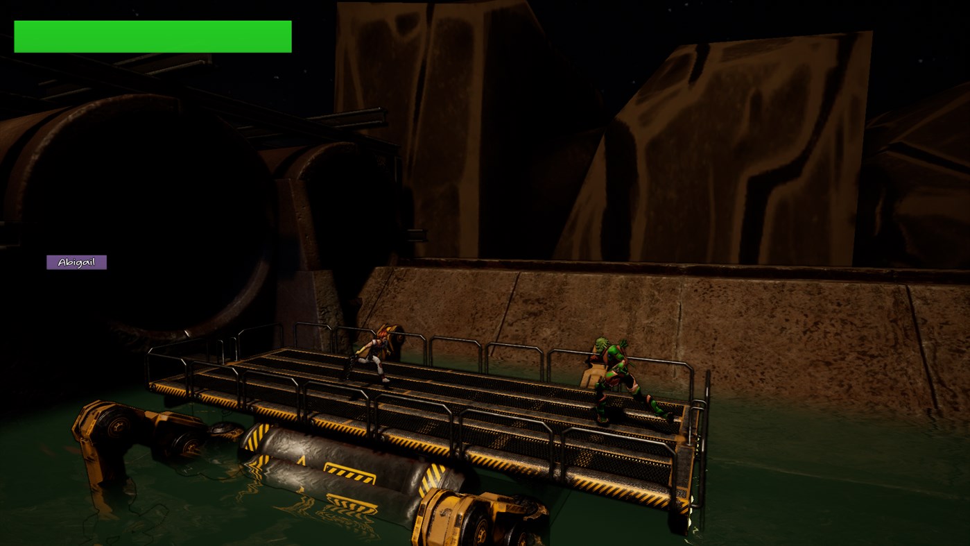 #4. Divenia (Xbox) Ved: UnChild Games