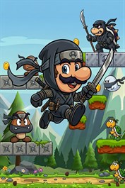 Super Ninja Adventure