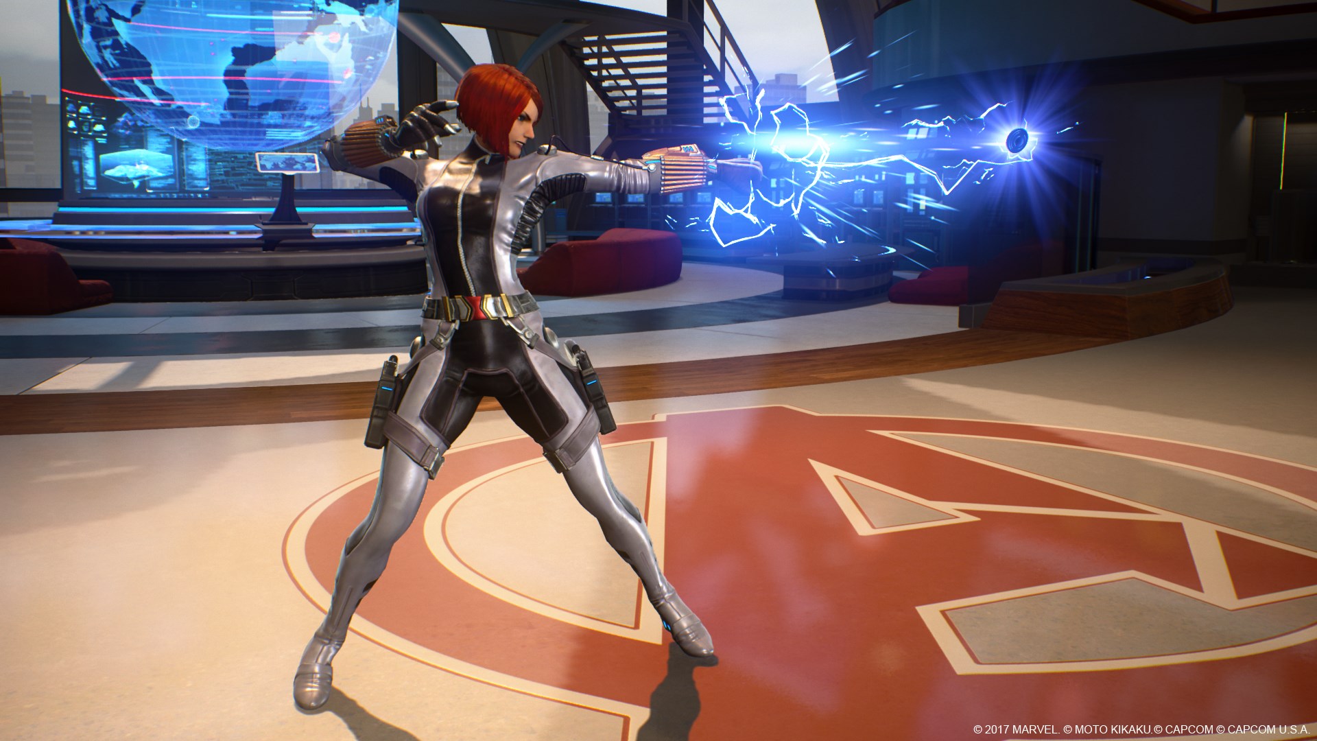 Marvel vs. Capcom: Infinite - Black Widow | Xbox | Chiave | Privato