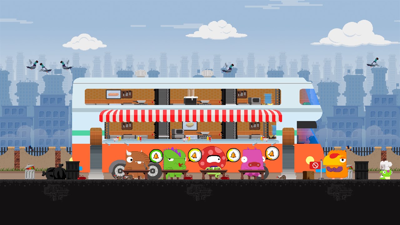 Monster Meals screenshot 4