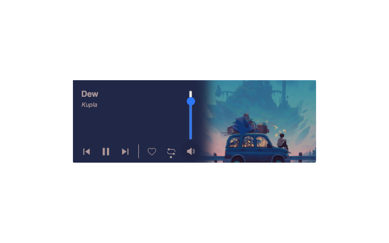 Spotify Player