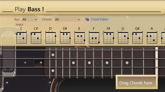 Play Bass! screenshot 2