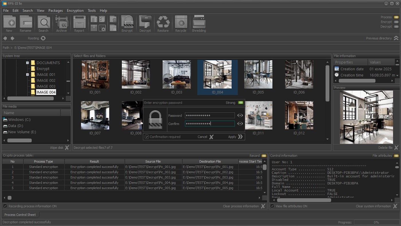 #3. FPS-fe (Windows) De: Gatelink Ltd.