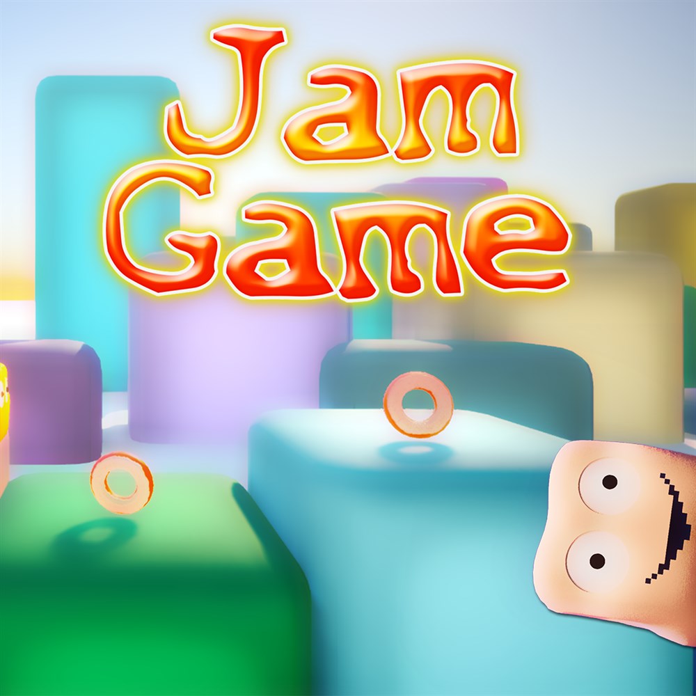 Jam Game cover art (full size)