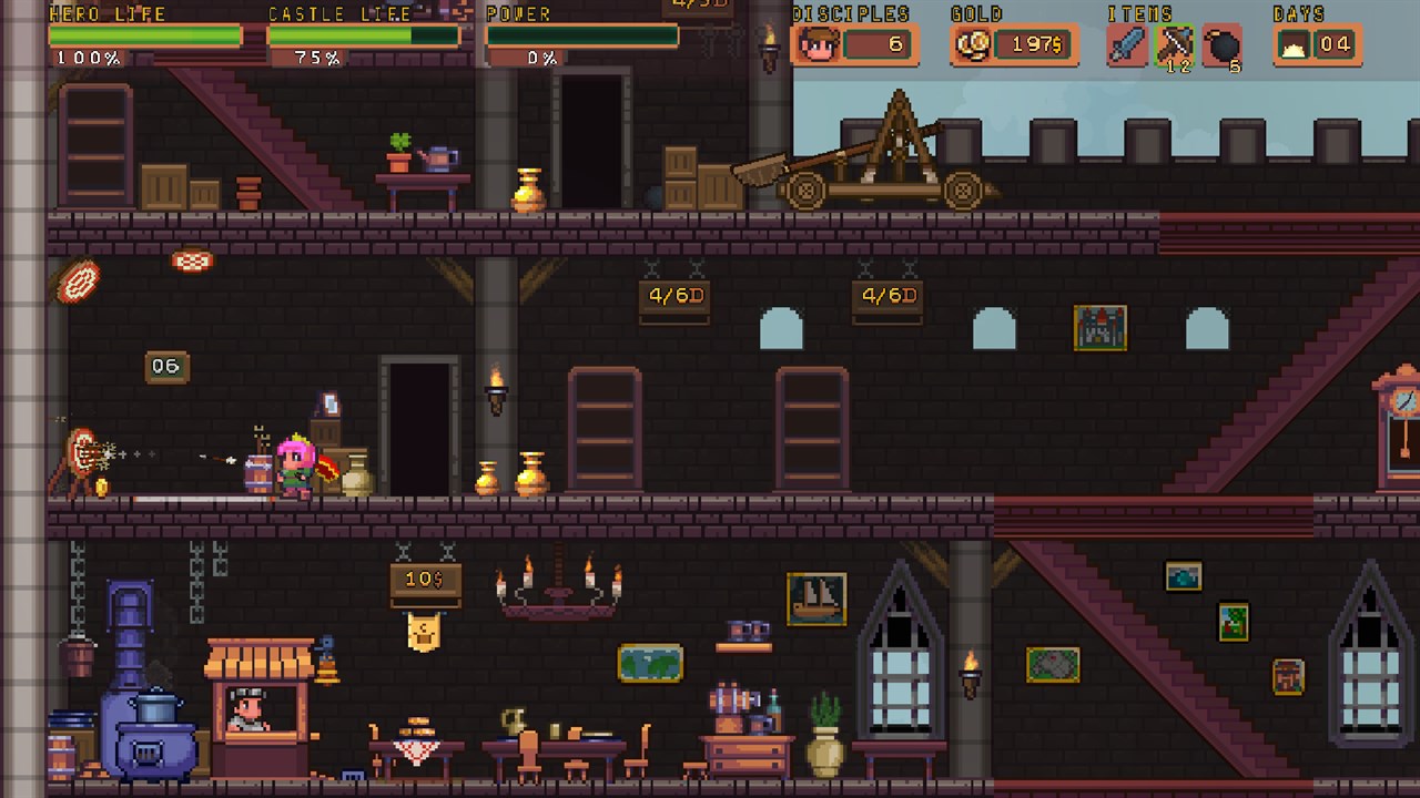 Castle Formers screenshot 4