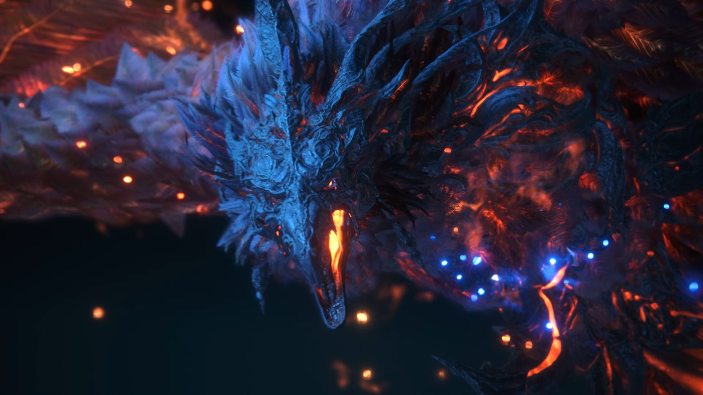 #6. FINAL FANTASY XVI (Xbox) Által: SQUARE ENIX