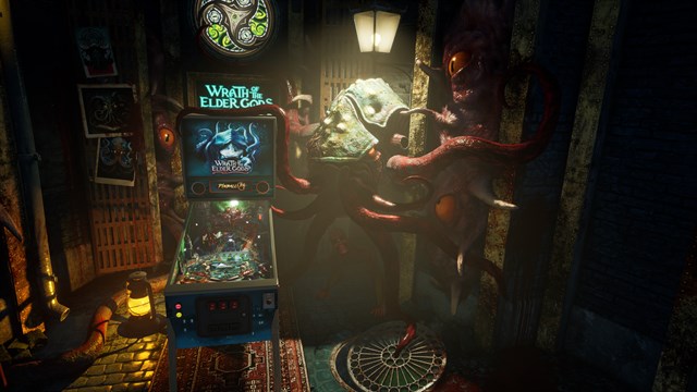 Pinball FX Midnight - Death Save Bundle screenshot 1
