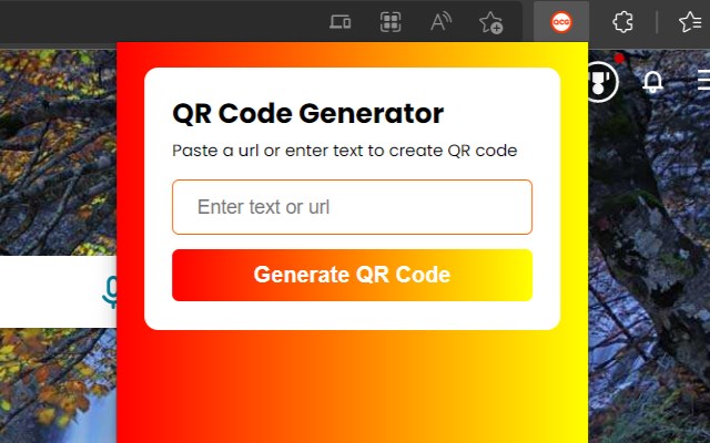 QR Code Generator