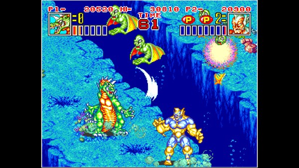 ACA NEOGEO KING OF THE MONSTERS 2 — 3