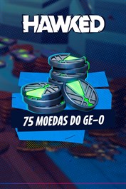 HAWKED - 75 Moedas do GE-0