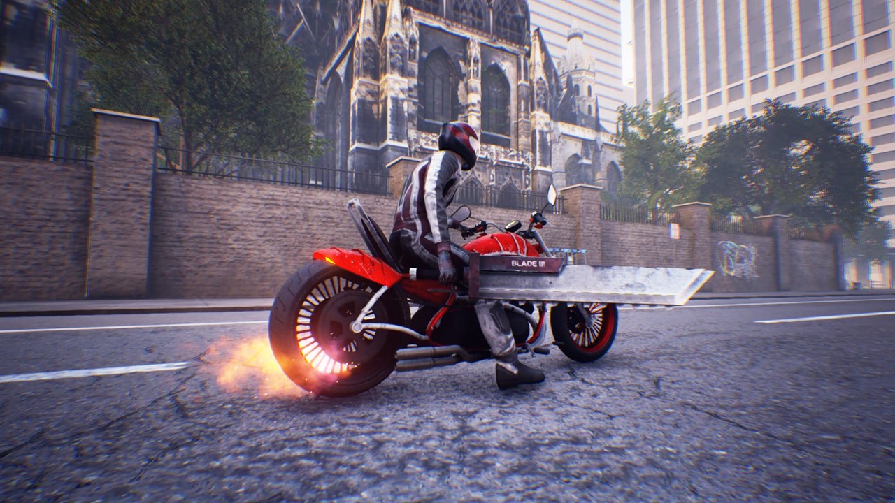 Road Rage screenshot 1