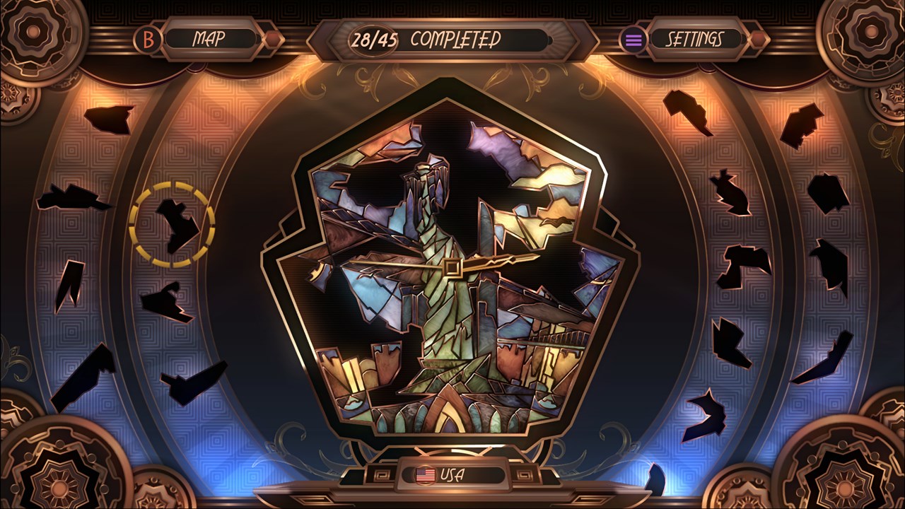 Glass Masquerade screenshot 3
