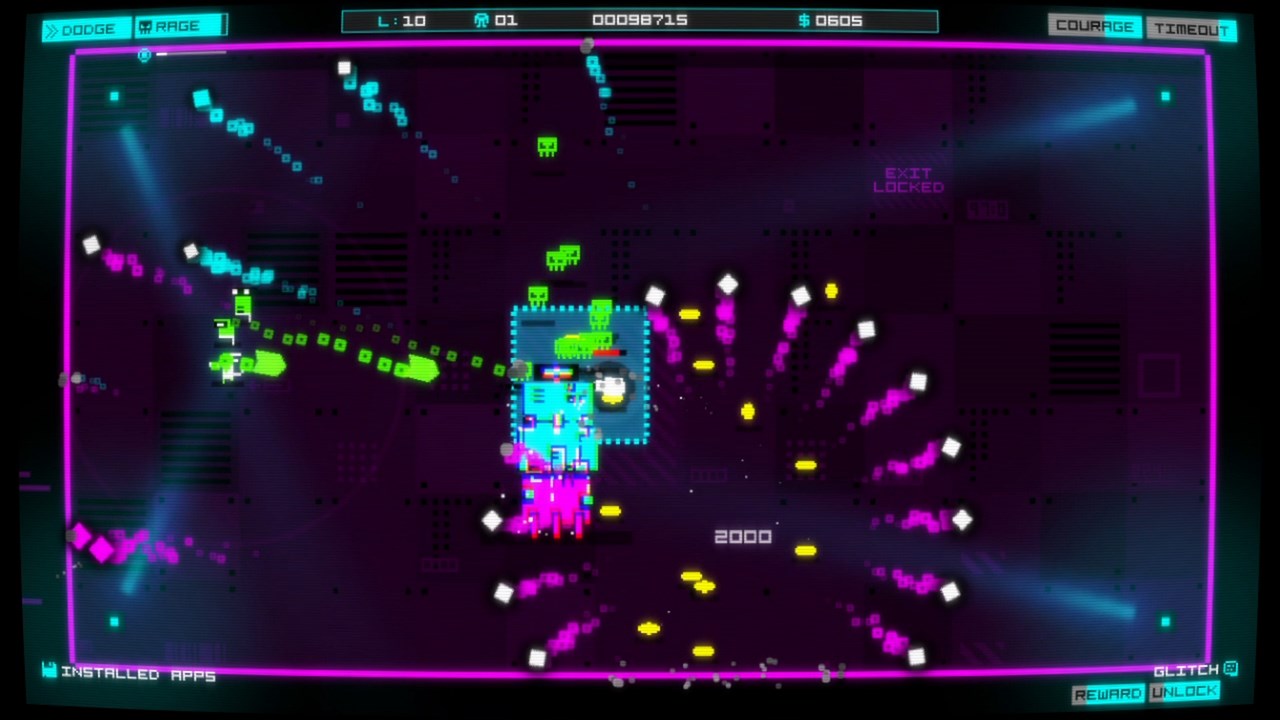 Glitchangels screenshot 4