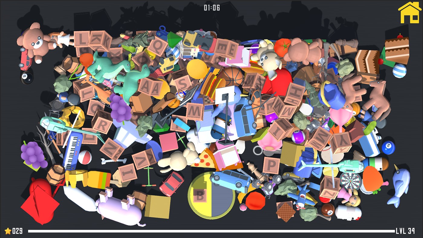 #8. Match 3D - Matching Puzzle Game - PC & XBOX (Windows) 来自: NovaSoftwares